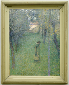 Untitled by Henri-Jean Guillaume Martin