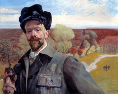 Untitled by Jacek Malczewski