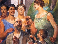 Untitled by Jacek Malczewski