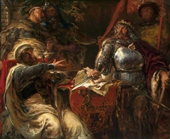 Untitled by Jan Matejko