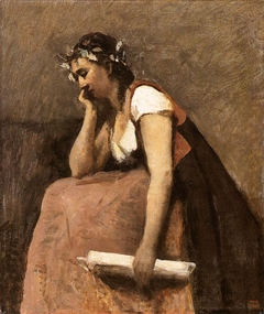 Untitled by Jean-Baptiste-Camille Corot