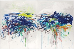 Untitled by Joan Mitchell