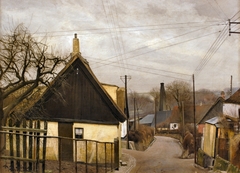 Brøndgade, Sankt Jørgensbjerg by Laurits Andersen Ring