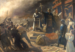 Untitled by Laurits Tuxen