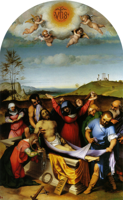 Untitled by Lorenzo Lotto