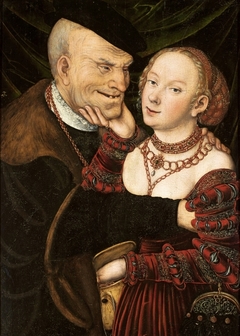 Untitled by Lucas Cranach the Elder