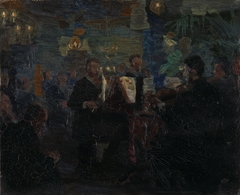 Untitled by Peder Severin Krøyer