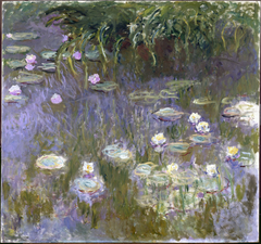 Water Lilies by Claude Monet