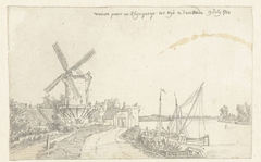 Wijk bij Duurstede by Jan de Beijer