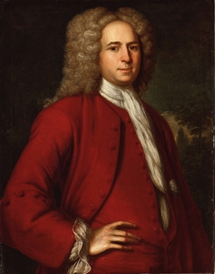 William Dudley by John Smibert