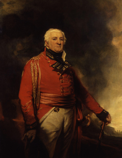 William Popham by Martin Archer Shee