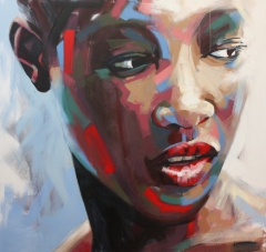 woman 14 by Sarah Danes Jarrett