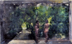 Adam and Eve by Nikos Stratakis