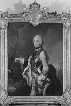 Adolf Fredrik by Antoine Pesne