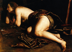 An Allegory of Painting by Artemisia Gentileschi