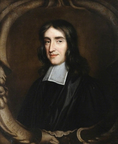 An Unknown Man, called John Milton (1608-1674) by Mary Beale