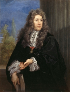 André Le Nôtre by Carlo Maratta