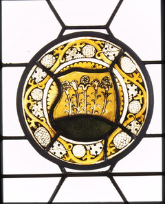 Armorial Roundel by Anonymous