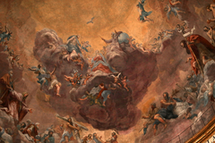 Assumption of the Virgin by Baldassare Franceschini