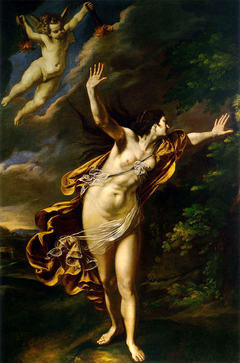 Aurora by Artemisia Gentileschi