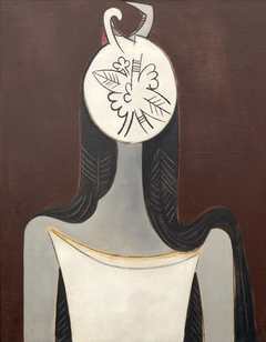 Aurora by Wifredo Lam