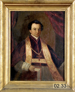 Bishop Rese by William Heatley Wilder