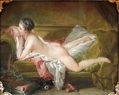 Blond Odalisque by François Boucher