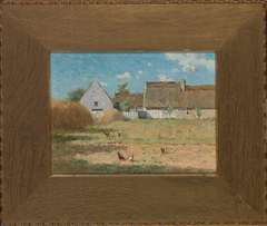 Brittany Farm by Arthur Wesley Dow