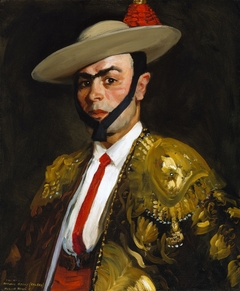 Calero (Antonio Baños) by Robert Henri