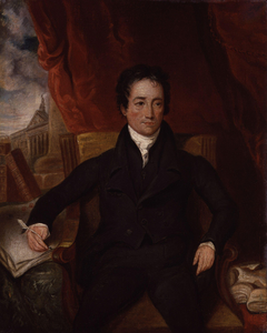 Charles Lamb by Anonymous