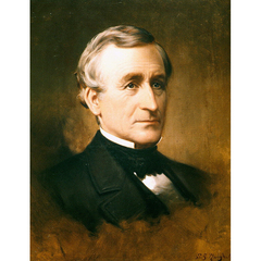 Charles Wilkes by Samuel Waugh