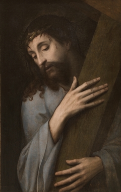 Christ bearing the Cross by Michiel Coxie