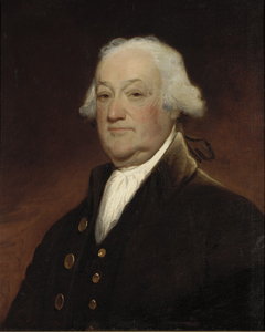 Colonel John Nixon by Gilbert Stuart