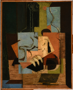 Composition by Louis Marcoussis