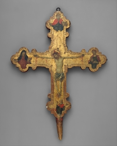 Crucifix by Attributed to Giovanni Antonio da Pesaro