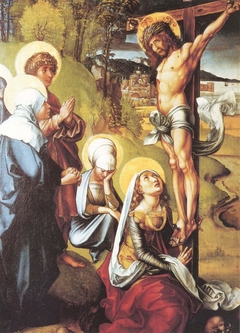 Crucifixion by Albrecht Dürer