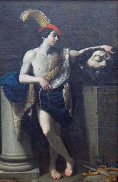 David with the Head of Goliath by Guido Reni