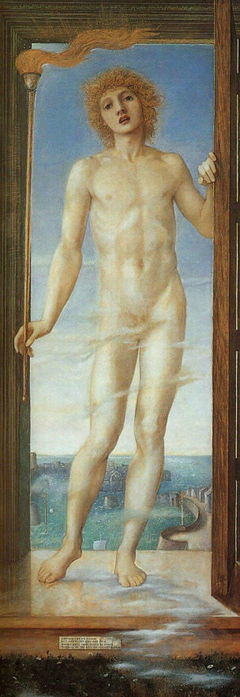 Day by Edward Burne-Jones