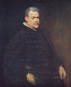 Don Juan Mateos by Diego Velázquez