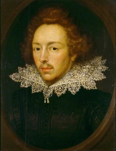 Dudley North, 3rd Baron North (1581-1666) by Anonymous