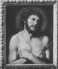 Ecce homo by Cornelius van Poelenburgh