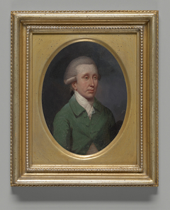 Elisha Hutchinson (1765 - 1824) by William Williams