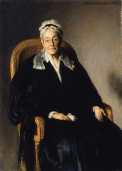 Emily E. Blanchard Shepherd by Adelaide Cole Chase