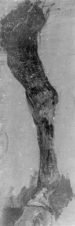 Fairman Rogers Four-in-Hand: Study of a Horse's Leg by Thomas Eakins