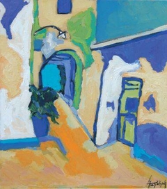 Falatados (village in Tinos island) by Yiorgos Pastakas