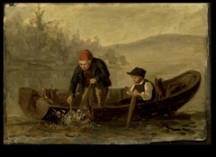 Fishermans by Karl Jansson