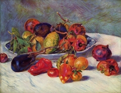 Fruits of the Midi by Auguste Renoir