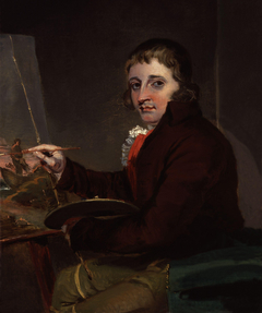 George Morland by John Raphael Smith