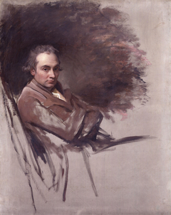 George Romney by George Romney