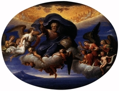 God the Father by Pierre Mignard I